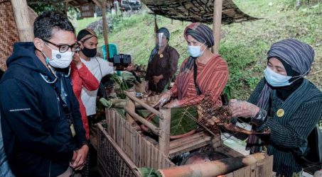 Diplomasi Kuliner Bisa Jadi Media Promosi Desa Wisata Guna Menarik Kedatangan Wisman