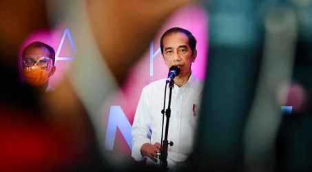 Kepuasan Terhadap Jokowi Meningkat, Publik Bersimpati atas Upaya Pemerintah Atasi COVID-19