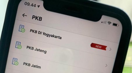 Warga Jatim Bisa Bayar Pajak Kendaraan Bermotor Lewat GoPay
