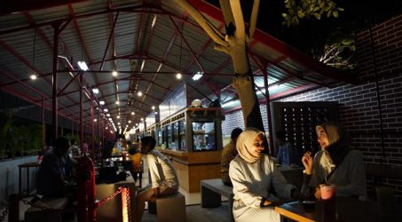 UMKM Kuliner Wisma SIG Naik Kelas