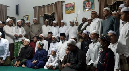 Dipimpin Munsyib Bahasyim, Para Habib Nyatakan Dukung Paman Birin di PSU Kalsel