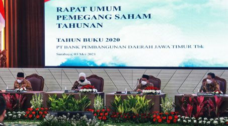 Bank Jatim Fokus Penguatan UMKM Berdaya Saing Ekspor