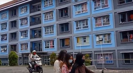 Khofifah Gratiskan Biaya Sewa Empat Rusunawa, Ringankan Beban Idul Fitri dan Ajaran Baru