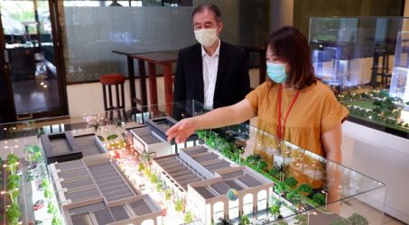 Properti Berangsur Pulih di Kuartal I/2021, Tierra SOHO Surabaya Terjual 90%