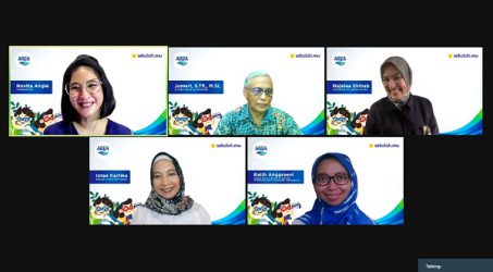 Ajak Siswa PAUD dab SD Belajar Kelola Sampah Secara Digital