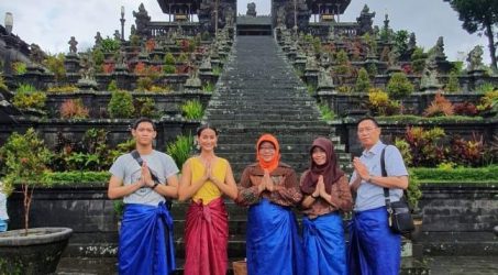 Ayuma Tembus 21 Besar Miss Universe 2020, Berkat Orang Tua Tahajud dan Ngaji