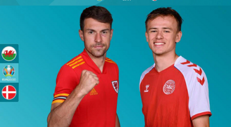 Wales vs Denmark : Bantai Rusia Pengalaman Mahal Dinamit Jalani Laga Hidup Mati