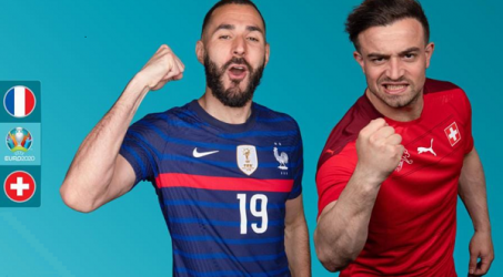 Perancis vs Swiss : Malam Sulit buat Sang Juara Dunia