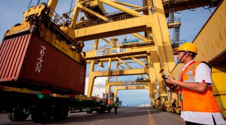 Neraca Perdagangan Indonesia Bulan Mei Surplus Rp 33,9 Triliun