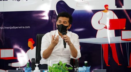 Emil Dardak Lanjutkan Mencari Perwira Madura