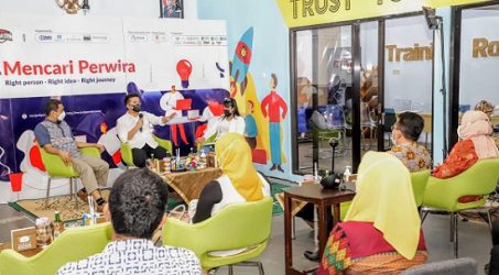 Emil Dardak Berburu 20 Pemuda Wirausaha, Bakal Dilatih Khusus oleh Tokoh Enterpreneurship