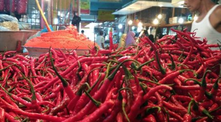 Harga Pangan Terkendali, BI Prediksi Inflasi Juni 2021 di Level 1,4%