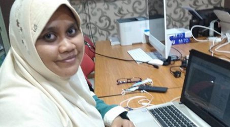 Laboratorium ITS Perkenalkan Sensor Serat Optik Pendeteksi Lemak Babi