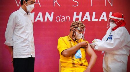 Dimulai Juli 2021, Begini Cara Ikuti Vaksinasi COVID-19 Bagi Masyarakat Umum