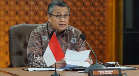 Suku Bunga Acuan Juni 2021 Bertahan di Level 3,5%