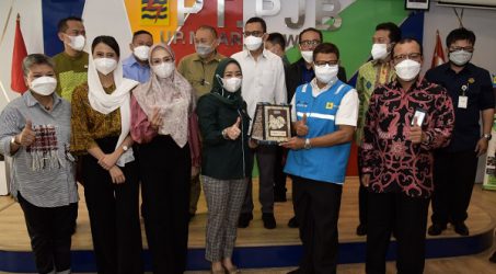 Komisi VII DPR Tinjau PLTGU Muara Tawar, Dioperasikan PJB Saat Beban Puncak Jamali