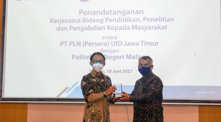 PLN dan Polinema Sinergi Pengembangan Energi Baru Terbarukan