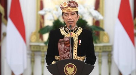 Presiden Buka Pesta Kesenian Bali, Bukti Kreativitas Warga Pulau Dewata Tetap Tumbuh