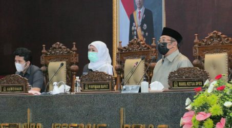 Lampaui Target, Realisasi Pendapatan Daerah Provinsi Jatim 2020 Rp 31,631 Triliun