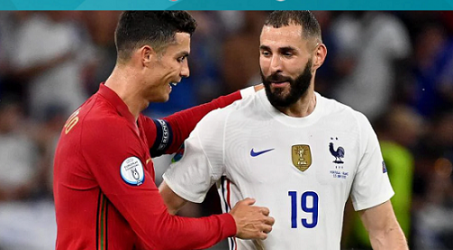 Ini Jadwal 16 Besar Euro 2020, Partai Neraka Belgia-Portugal dan Inggris-Jerman