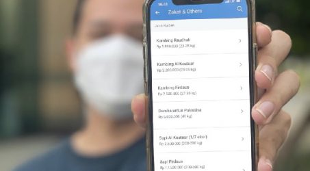 Berkurban Secara Digital dengan Jenius