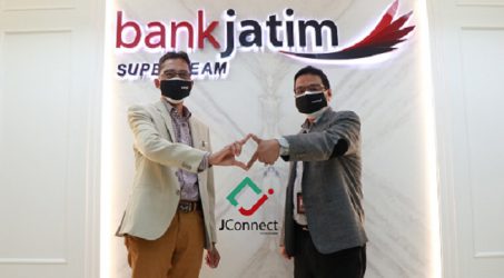 Brand Digital Bank Jatim JConnect Transformasi Layanan Perbankan Era 4.0
