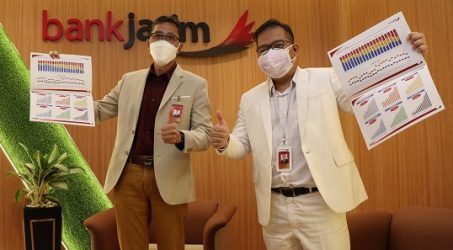 Kredit Bank Jatim Semester I 2021 Capai Rp 42,6 Triliun, Tertinggi Sektor UMKM