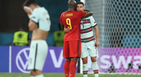 Lukaku, Busquets, Dumfries dan Spinazzola Dua Kali Star of The Match Euro 2020