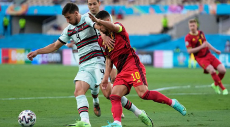 Belgia vs Italia : Red Devils Kehilangan Kevin De Bruyne dan Eden Hazard?