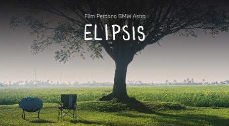 BMW Astra Rilis Film Pendek Pertama Berjudul Elipsis