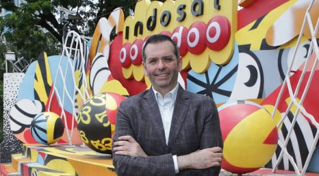 Fokus Produk Sederhana, Pelanggan Indosat Ooredoo Bertambah Menjadi 60,3 Juta Orang