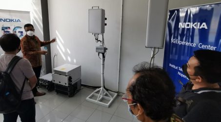 ITS Bakal Bangun 5G Experience Center Gandeng Nokia dan Indosat