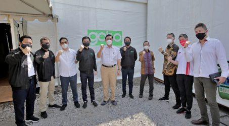 GoTo Gandeng Kadin dan Samator Inisiasi  Rumah Oksigen Gotong Royong Pertama di Indonesia