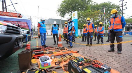 PLN Siagakan 5.439 Personel Jaga Pasokan Listrik Produsen Oksigen dan RS Rujukan COVID-19 Jatim