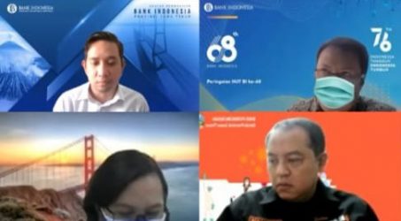 Tujuh Rekomendasi TPID Jatim Antisipasi Inflasi PPKM Darurat