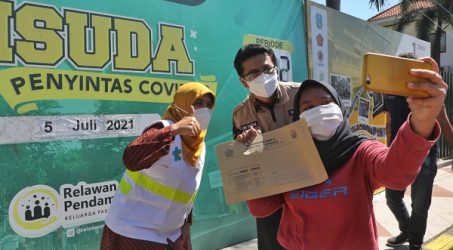 Wagub Emil Ajak Penyintas COVID-19 Jadi Pendonor Plasma Konvalesen