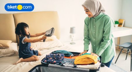 tiket.com Ajak Orang Tua dan Anak Susun Rencana Liburan Menyenangkan Bersama Webinar Interaktif