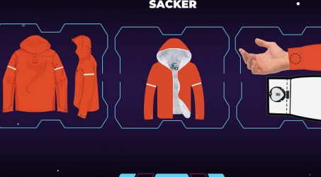 Mahasiswa ITS Cipta Jaket Cerdas ber-GPS, Permudah Pencarian Korban Pendakian