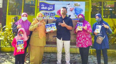 Peduli Anak Saat Pandemi, KALBE Nutritionals Gelar ‘Morinaga Chil*Go! Berbagi Nutrisi’