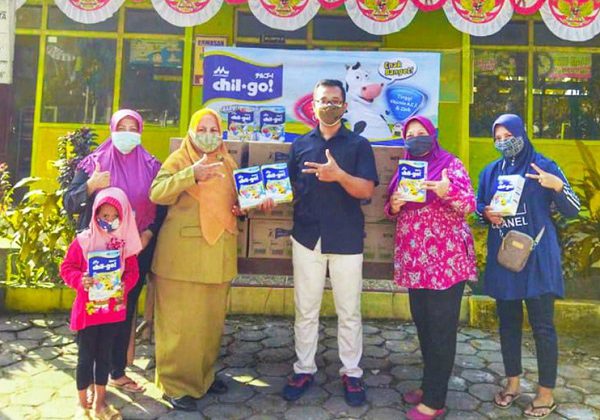 Peduli Anak Saat Pandemi, KALBE Nutritionals Gelar ‘Morinaga Chil*Go! Berbagi Nutrisi’