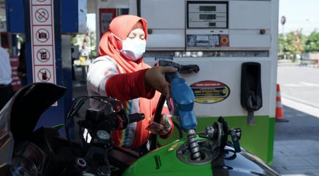 Rayakan Kemerdekaan, Pertamina Diskon BBM Berkualitas Rp 300 per Liter