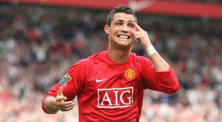 Ronaldo Membuat MU Dijuluki Winning Team, Ini Kalimat Perpisahan CR-7 pada Juventus