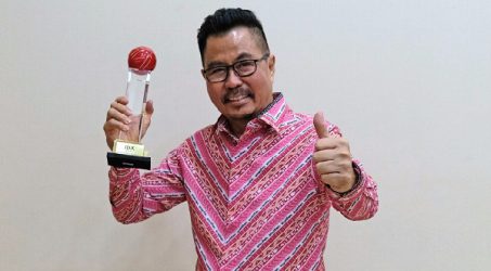 Smartfren Raih Anugerah Inovasi Indonesia 2021 Kembangkan UMKM Digital