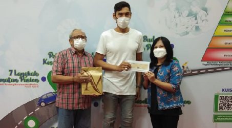 Sido Muncul Donasikan Rp 100 Juta untuk Legenda Bulu Tangkis Indonesia Verawaty Fajrin