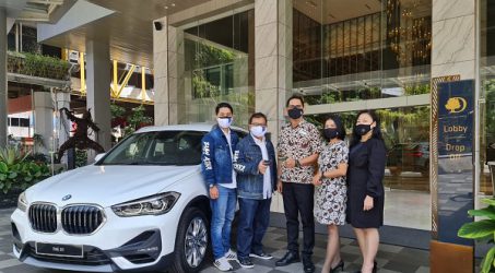 BMW Astra Card Beri Anggota Eksklusif dengan Berbagai Benefit