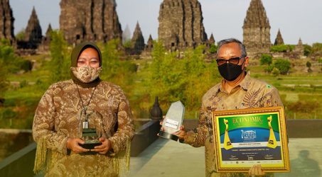 Bank Jatim Borong Dua Penghargaan Indonesia Human Capital Award – VII-2021