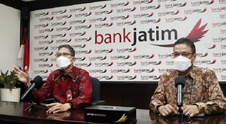 Bank Jatim Menjadi Pilihan Calon Investor Berinvestasi di Masa Pandemi