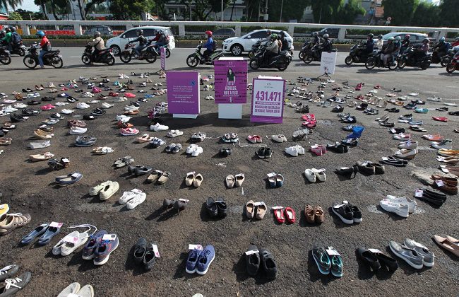 Kembalikan Spirit RUU Penghapusan Kekerasan Seksual Demi Lindungi Perempuan dan Anak