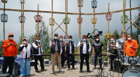 Jazz Gunung 2021 di Bromo Diharap Geliatkan Kembali Pariwisata Jatim