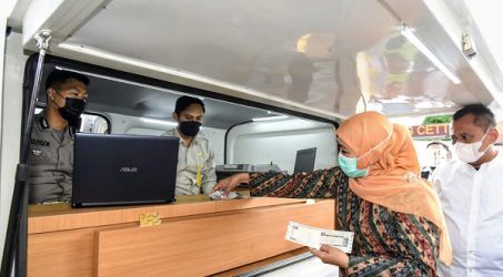 Pemutihan Denda dan Diskon Pajak Kendaraan Bermotor bagi Warga Jatim per 9 September 2021